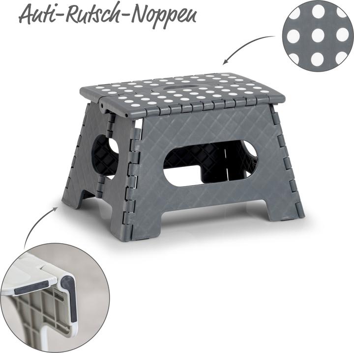Actual product image Zeller Present Folding stool