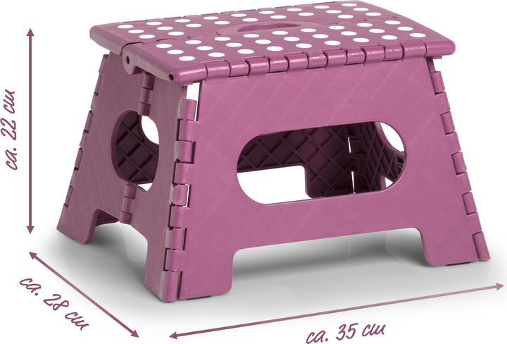 Zeller Present Klapphocker