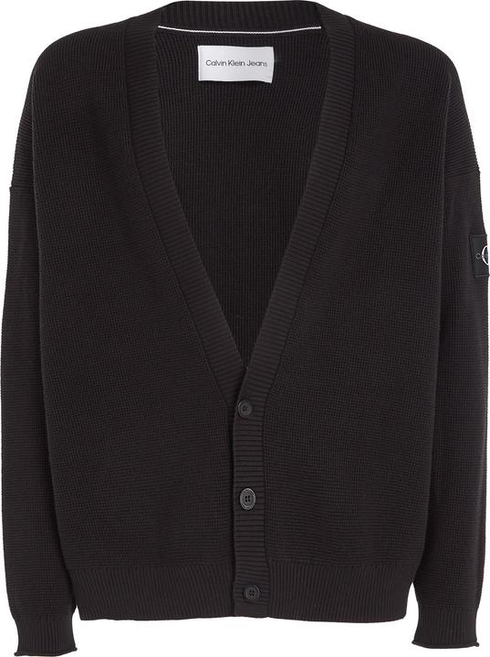 Immagine prodotto Calvin Klein Jeans Cardigan Skater con stemma (M)