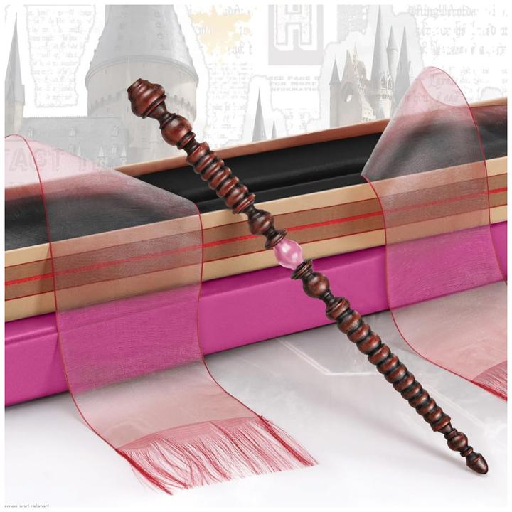 Produktbild Noble Collection Harry Potter Zauberstab-Replik 1/1 in Ollivanders Box - Dolores Umbridge 27 cm