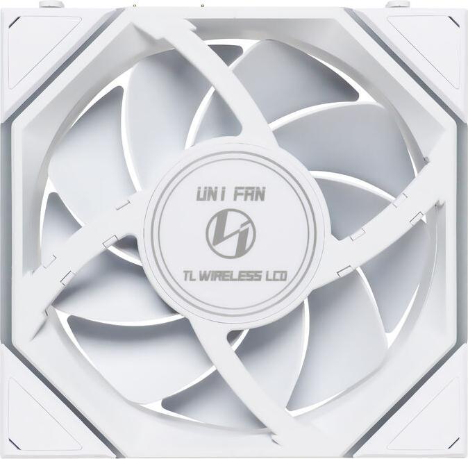 Actual product image Lian-Li UNI FAN TL Wireless (120 mm, 1 x)