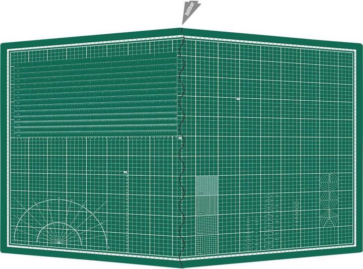 Actual product image Donau Cutting mat (90 x 60 cm)