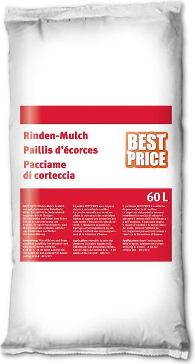 Rindenmulch (60 l)