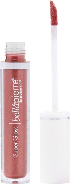 Produktbild Bellapierre Cosmetics Lips - Super Gloss Everyday (Metallic, Nude)