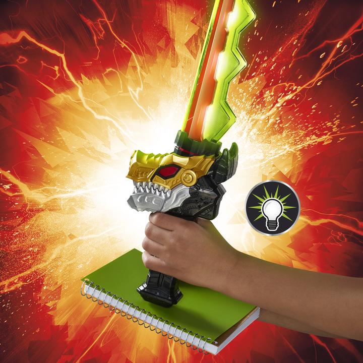 Produktbild Power Rangers Dino Fury Chromafury Schwert
