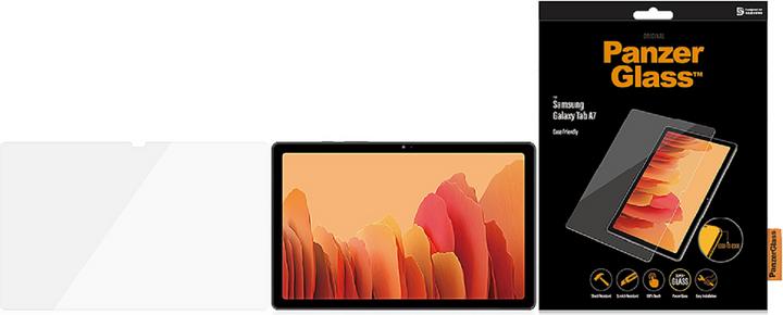 Image du produit PanzerGlass Affaire à l'amiable (1 pièce(s), Galaxy Tab A7 10.4 (2020))