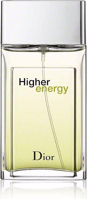 Actual product image Dior Higher Energy (Eau de toilette, 100 ml)
