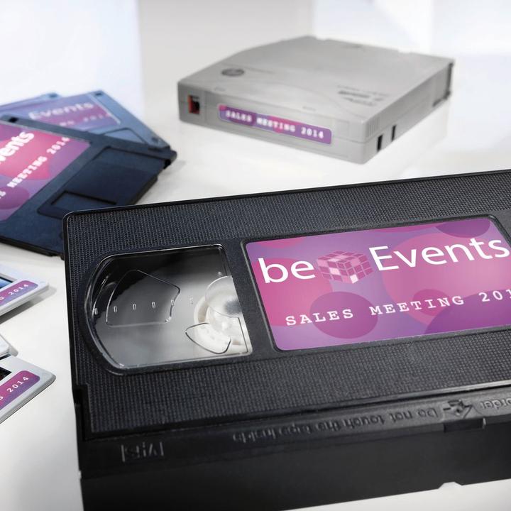 Produktbild Avery Video-Etiketten
