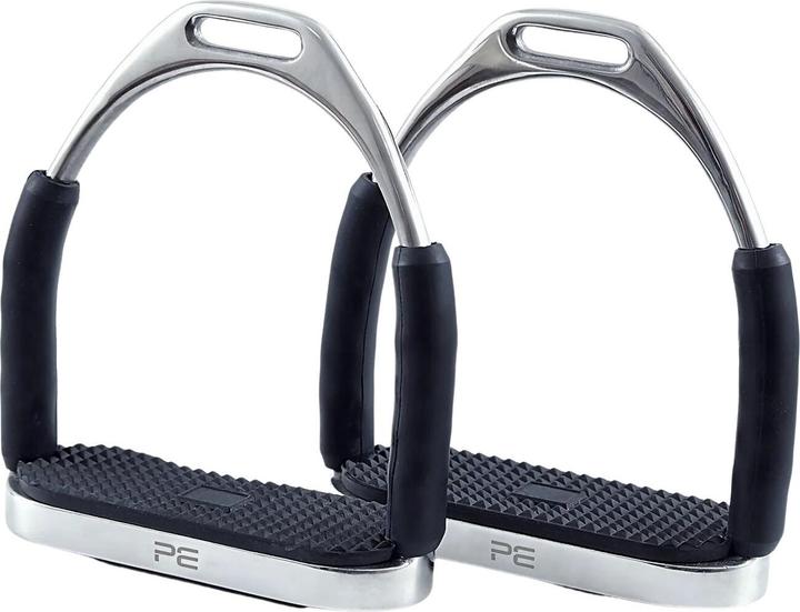 Produktbild Premier Equine Steigbügel Edelstahl Flexi