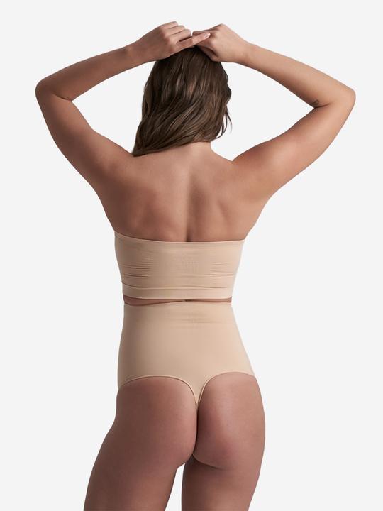 Produktbild Bye Bra Shapingslip Soft Touch Seamless High Waist Thong (XL, Einzelpack)
