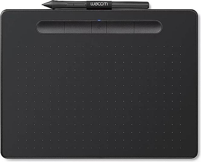 Actual product image Wacom Intuos S BT (7", 2540 lpi)