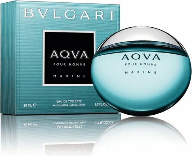 Produktbild Bulgari Aqva Marine (Eau de Toilette, 50 ml)