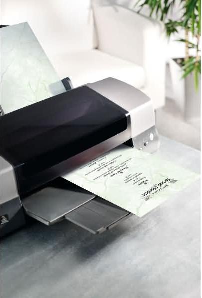 Produktbild Sigel Struktur-Papier (90 g/m², 100 x, A4)