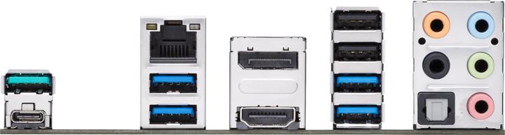 Produktbild ASUS PRIME B550-PLUS (AM4, AMD B550, ATX)