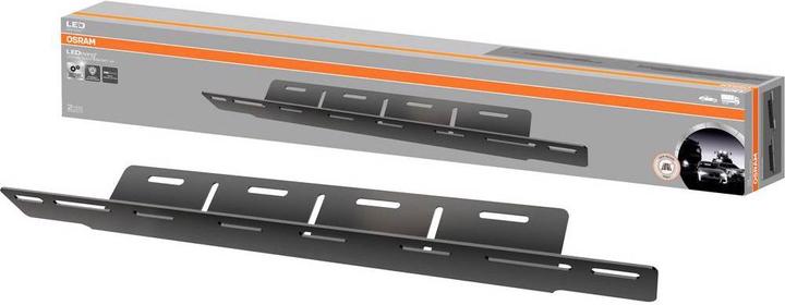 Actual product image Osram Holder license plate holder (Front)