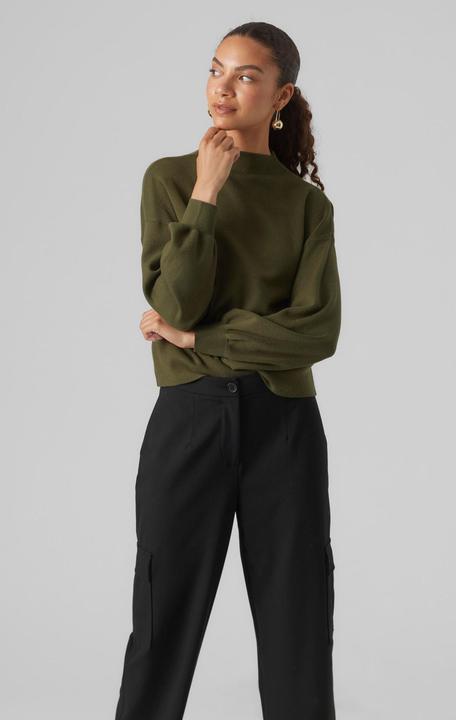 Actual product image Vero Moda VMNANCY Pullover Knitted jumper (XXL)