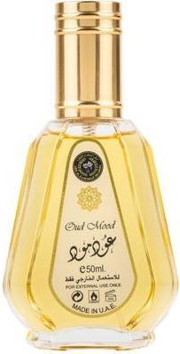 Actual product image Lattafa Perfumes ARD AL ZAAFARAN Oud Mood EDP spray 50ml (Eau de parfum, 50 ml)