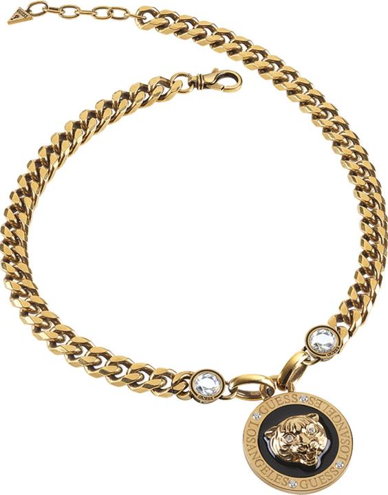 Guess Kette (Edelstahl, 43 cm)