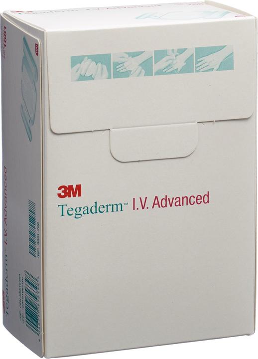 Produktbild 3M IV Advanced 7x8cm (100 Stk) (100 x)