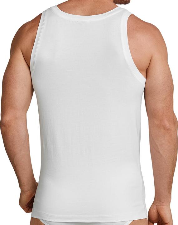 Produktbild Schiesser 2er Pack Long Life Cotton Unterhemd (XXL)