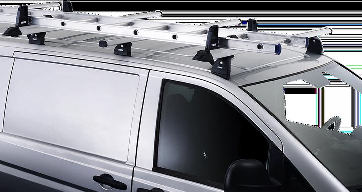 Actual product image Thule Foldable ladder holder 311