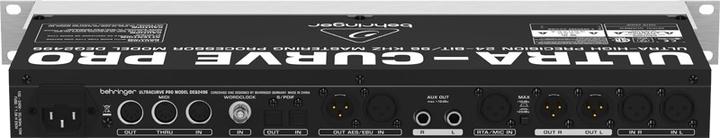 Image du produit Behringer Ultracurve Pro Deq2496