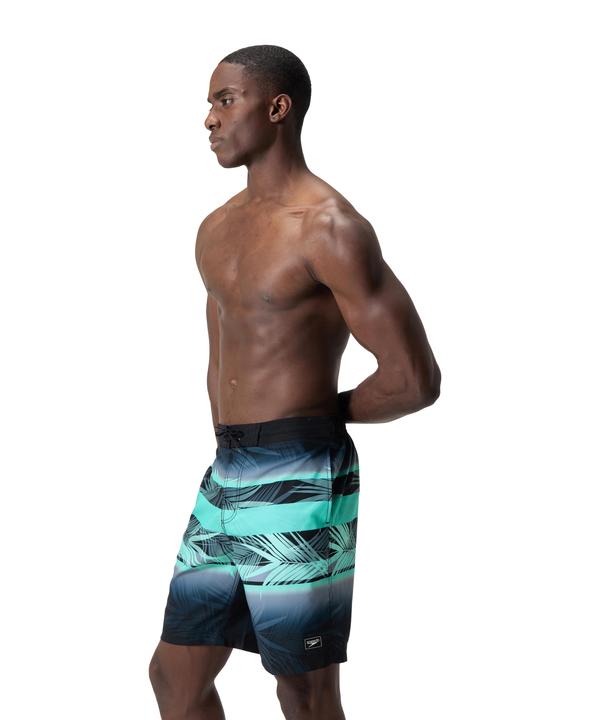 Actual product image Speedo Print Bondi Boardshort 20" (S)