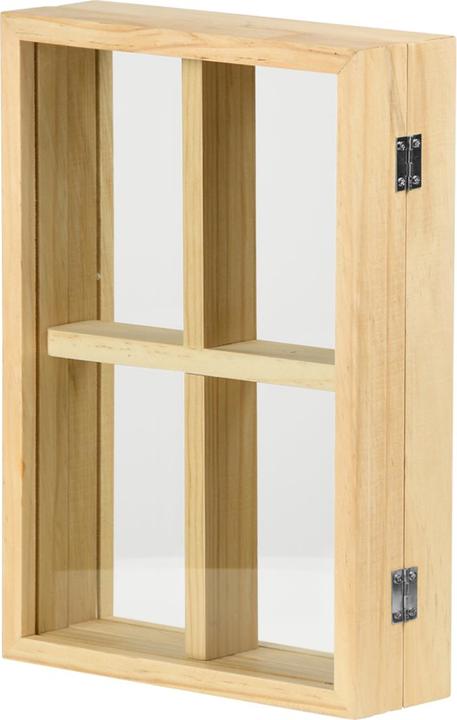 Produktbild Esschert Design Bilderrahmen Doppelseitiger 22 x 30 cm, braun
