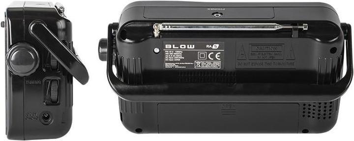 Produktbild Blow Portable radio AM (FM, AM)