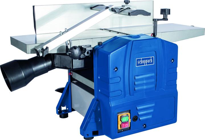 Scheppach HMS850 planer and thicknesser