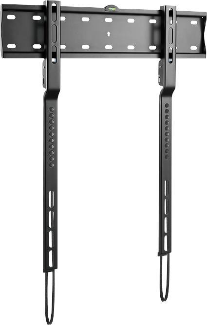 Actual product image LogiLink Mounting kit (wall plate, 2 mounting brackets) for LCD TV / curved LCD TV (narrow) (Wall, 65", 40 kg)