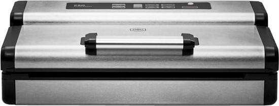 Image du produit OBH Nordica Machine sous vide Pro Noir, acier inoxydable