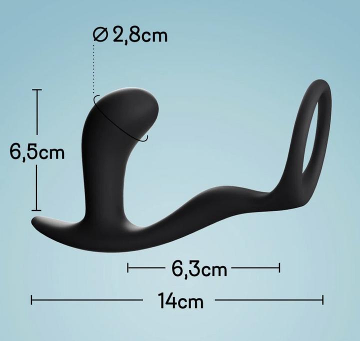 Actual product image Fun Factory Bootie Ring