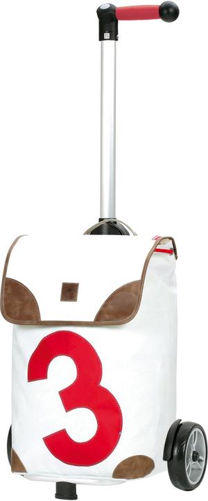 Andersen Unus Shopper 360° Einkaufstrolley 54 cm