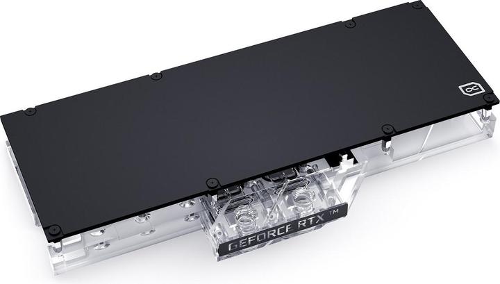 Actual product image Alphacool Ice block Aurora GPX-N RTX 3080/3090 iGame with backplate