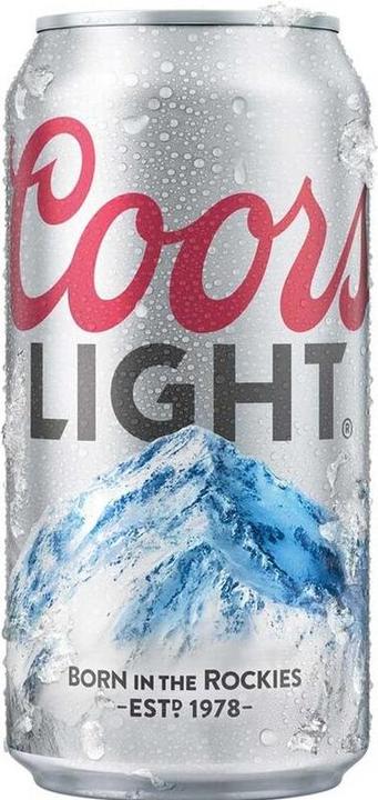 Produktbild Molson Coors Dose Kiste 36 x 355 ml / % (36 x 35.5 cl)