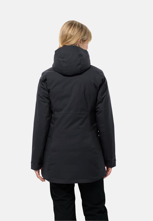 Produktbild Jack Wolfskin Stirnberg Ins Jkt W (XS)