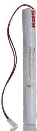 Immagine prodotto Rs Pro Batteria ricaricabile 6V NiCd 4Ah x 5 (6 V, 4000 mAh)