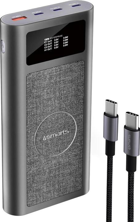4smarts Enterprise Ultra (26800 mAh, 240 W, 99.16 Wh)