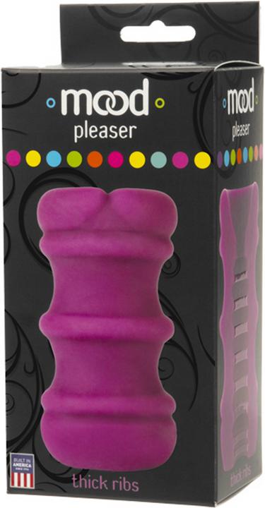 Produktbild Doc Johnson Mood Pleaser UR3