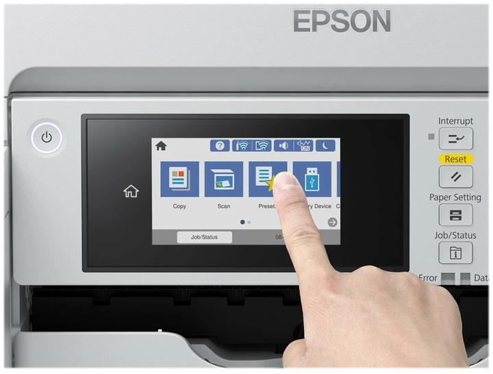 Produktbild Epson EcoTank ET-M16680 (Tintenpatrone, Schwarz-Weiss)