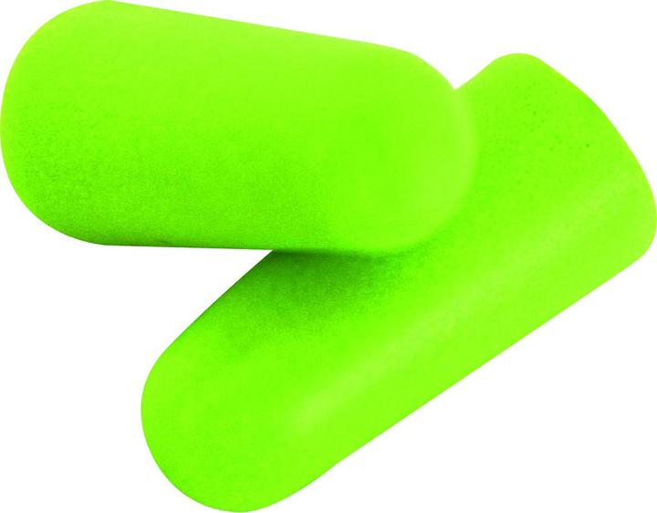 Productafbeelding Firma Vera Comfortplug oordopjes, wegwerp, 37dB, groen