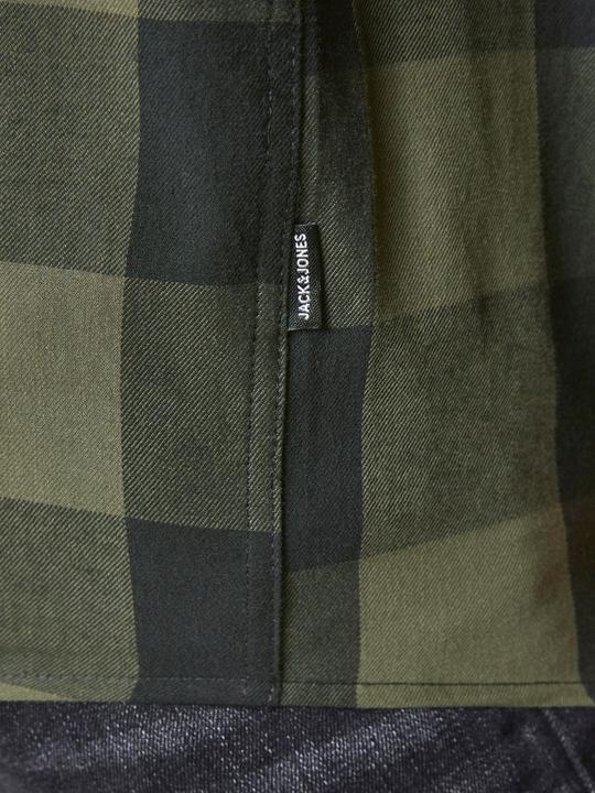Image du produit Jack & Jones Chemise à carreaux Plus Size (6XL)
