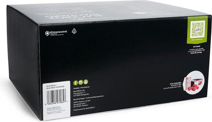 Productafbeelding Blackroll Vak