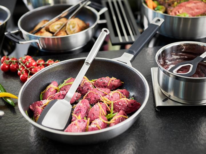 Actual product image Rösle Silence Pro (28 cm, Frying pan, Stainless steel)