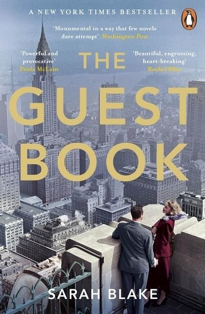 Produktbild The Guest Book (Englisch, Blake Sarah, 2020)