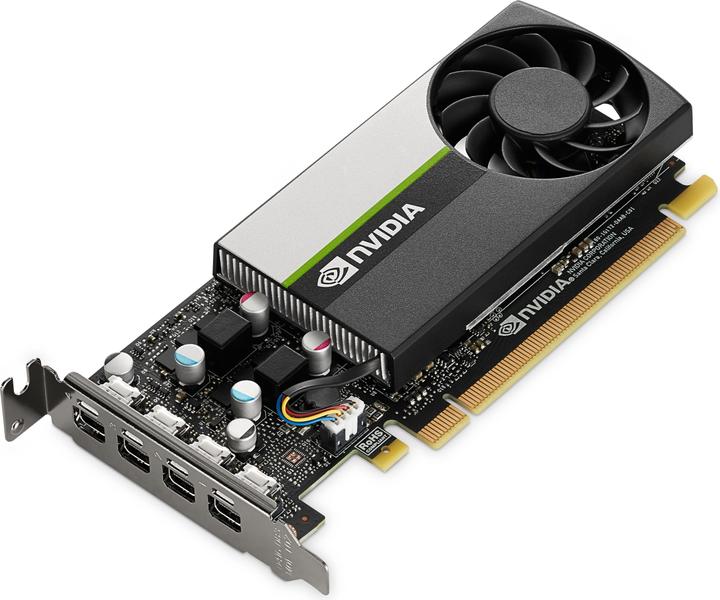 Productafbeelding HP NVIDIA T400E 4GB 4mDP GFX (A4HP3AA)