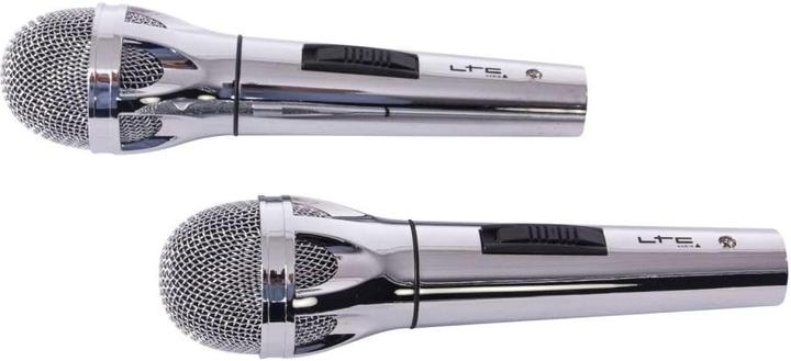 Produktbild LTC Karaoke Set Star4-MKII (Aktiv, 1x 75 W)