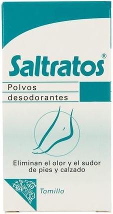 Image du produit Belcils Saltratos Déodorant en poudre 50g