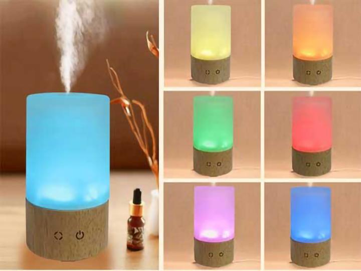 Actual product image Ca-Mi Diffuseur D'Huiles Essentielles Ultrasonique (Spray, 498.67 ml)